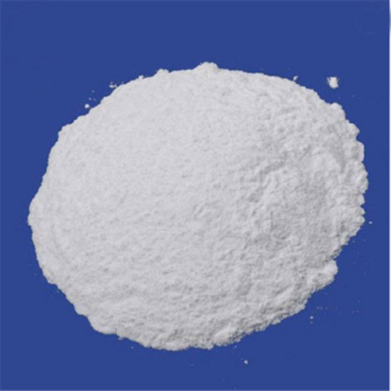 Cryolite de potassium poudre blanche stable avec une durée de conservation de 2 ans et une masse molaire de 258 points 17 grammes par mole pour l'industrie