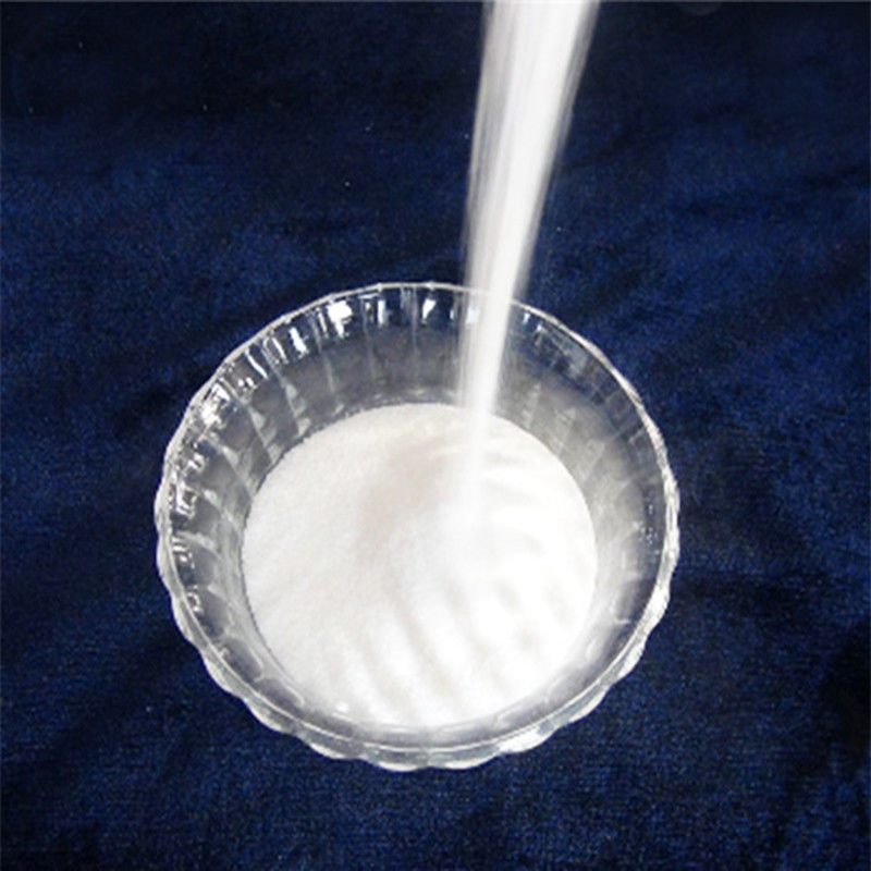 Cryolite de potassium poudre blanche stable avec une durée de conservation de 2 ans et une masse molaire de 258 points 17 grammes par mole pour l'industrie
