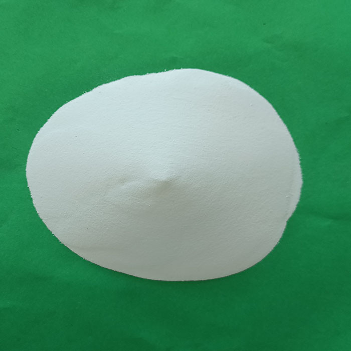 Fluorure d'aluminium à faible toxicité pour la teinture blanche industrielle