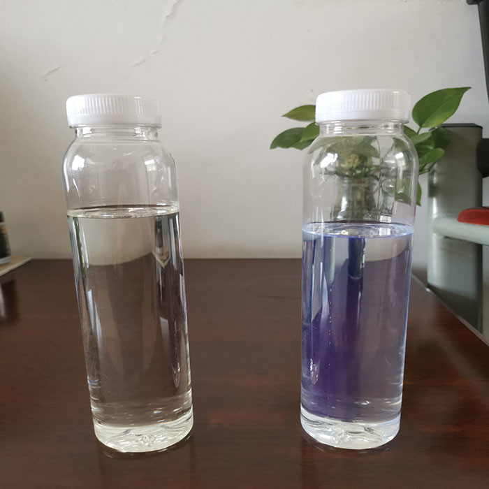 Huile de paraffine chlorée Cp52 plastifiant OEM CAS 63449-39-8