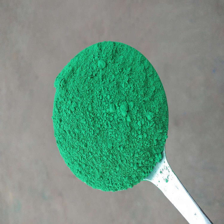 15-25 G/100 g d'absorption d'huile Poudre de pigment d'oxyde de fer 5,24 G/cm3 Pour les produits à haute performance