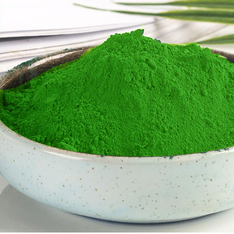 15-25 G/100 g d'absorption d'huile Poudre de pigment d'oxyde de fer 5,24 G/cm3 Pour les produits à haute performance