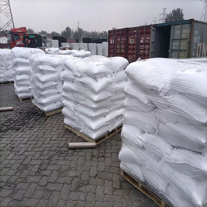 Fluorure d'aluminium de haute qualité avec une pureté chimique supérieure pour améliorer les processus de production d'aluminium