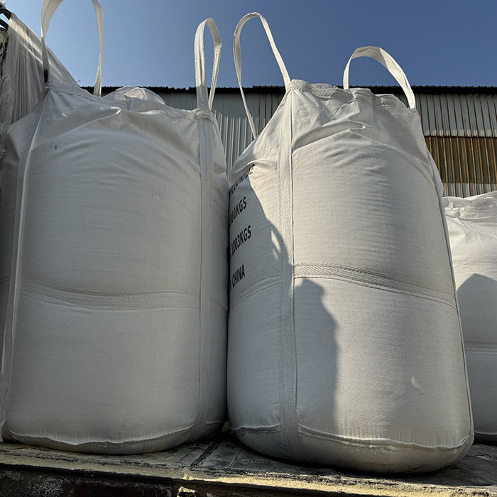 Fluorure d'aluminium de qualité industrielle AIF3 utilisé comme flux pour le glaçage émail