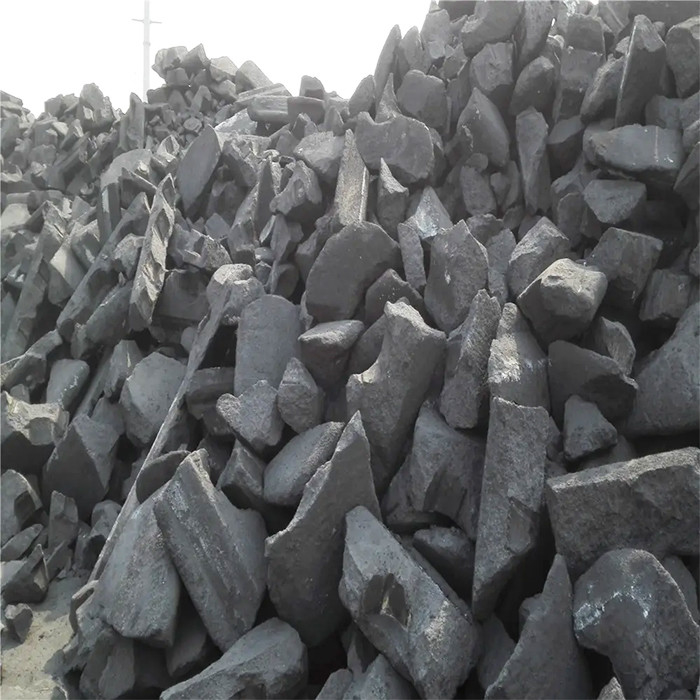 1.6-1.8 G/cm3 Densité Blocs de graphite de carbone pour les applications industrielles