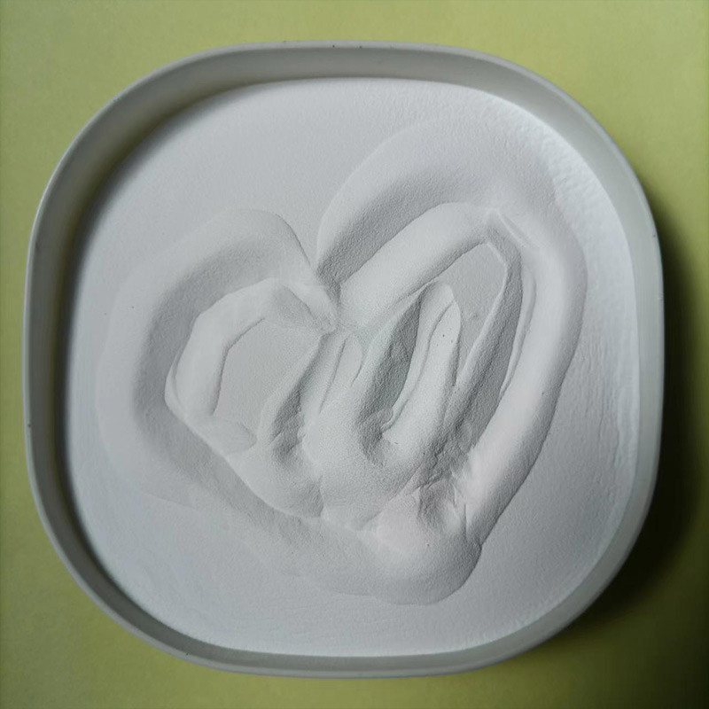 Fluorure d'aluminium de haute qualité HBD / LBD utilisé comme flux du métal non ferreux