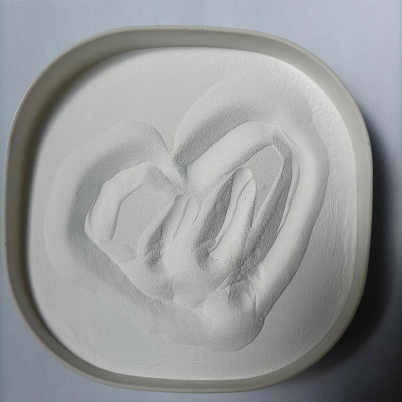 Fluorure d'aluminium haut de gamme à puissance blanche - haute pureté pour diverses utilisations industrielles 99%