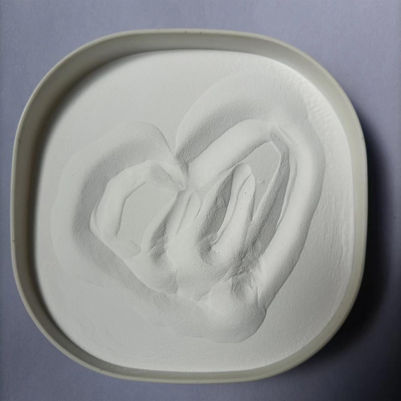 Fluorure d'aluminium haut de gamme à puissance blanche - haute pureté pour diverses utilisations industrielles 99%