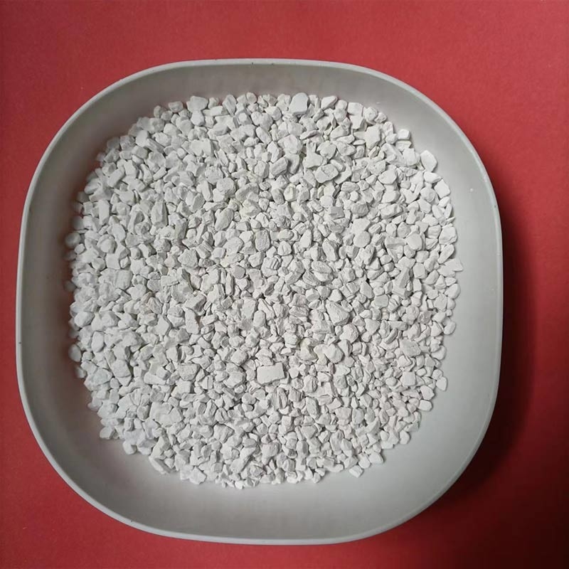 Cryolite synthétique granulaire dont le point de fusion est de 1025 °C pour le raffinage