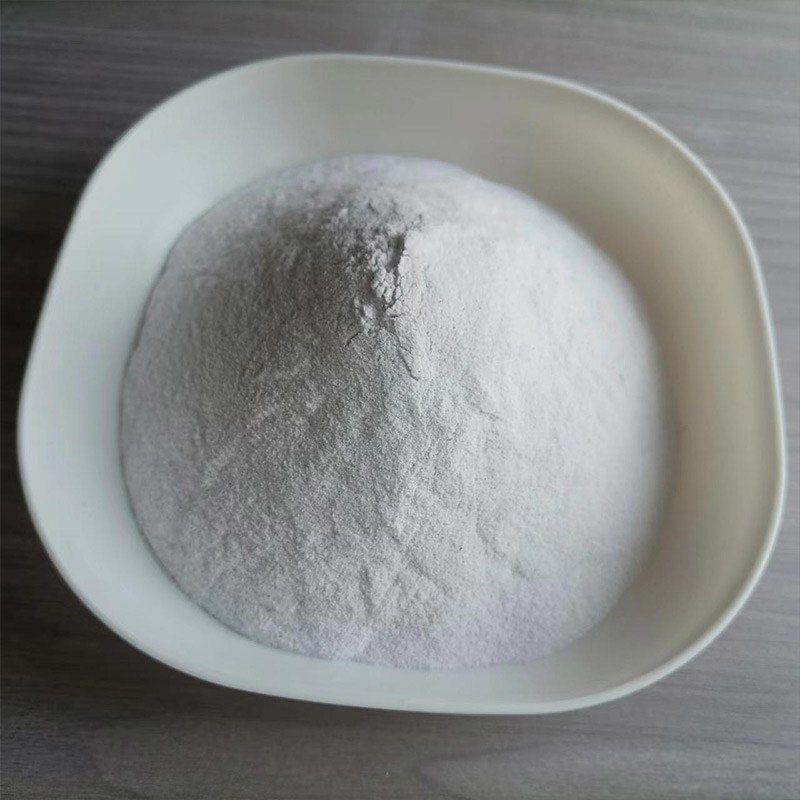 Polymère de cryolite de sodium en poudre Remplisseur résistant à l'usure pour roues de meulage et alliage d'acier