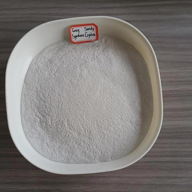 Cryolite de sodium supérieur, composant clé pour améliorer les processus dans différents domaines