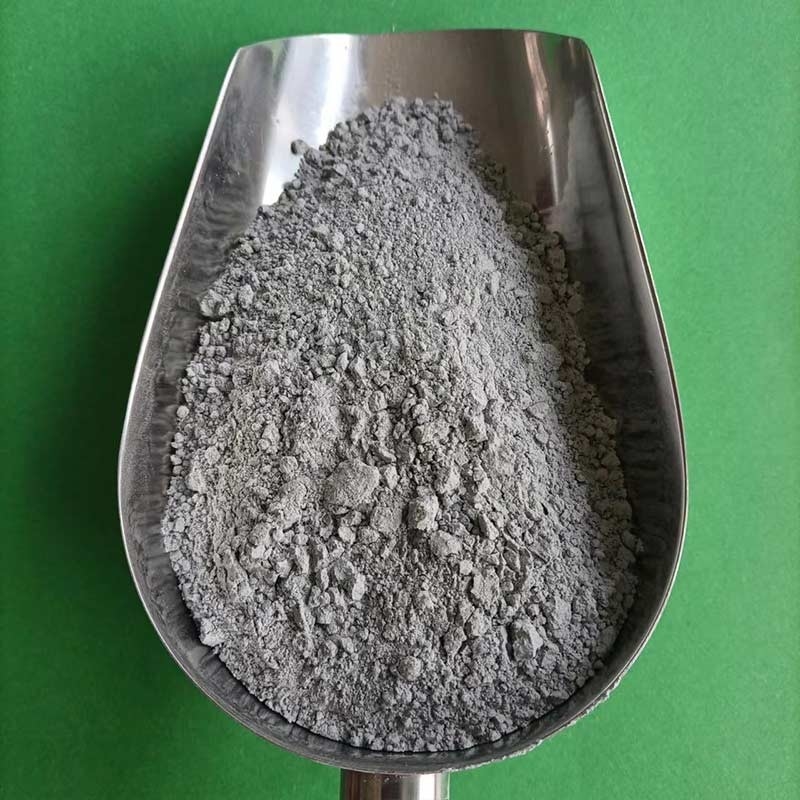 CAS 15096-52-3 Remplisseur actif Cryolite de sodium 200 Mesh Cryolite synthétique Pour l'industrie de l'aluminium