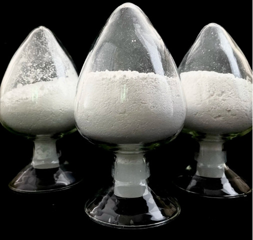Produit de poudre blanche incolore et inodore Cryolite de sodium dans l'industrie de l'électrolyse de l'aluminium