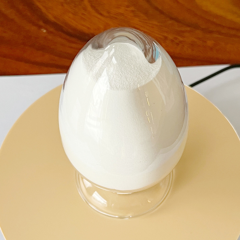 Substance polyvalente Fluorure d'aluminium blanc de haute pureté AlF3 pour l'industrie de la production de métaux