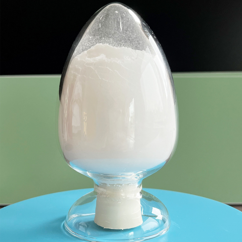 CAS 13775-52-5 Cryolite au fluorure d'aluminium et de potassium pour l'industrie du verre et de la céramique