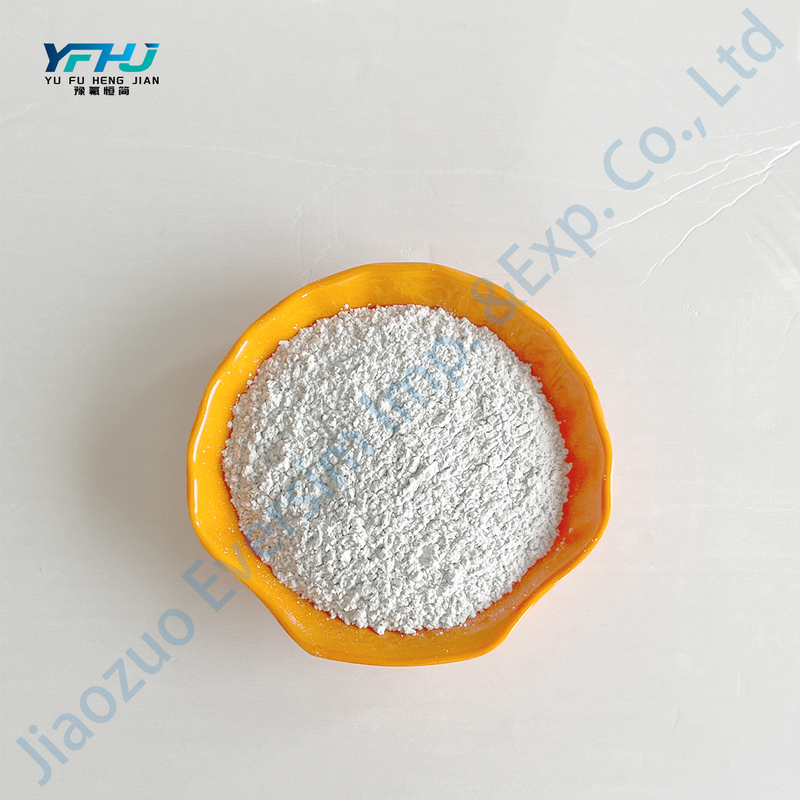 K3AlF6 Produit industriel de flux pour le potassium, la cryolite et l'alliage d'aluminium cristallin