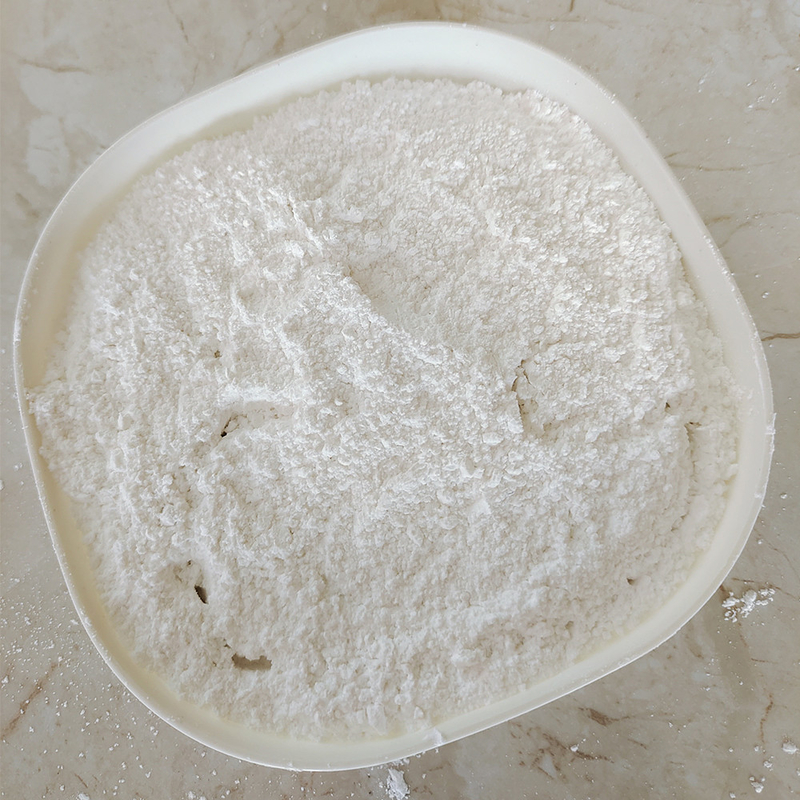 Fluorure d'aluminium de haute qualité Produits chimiques industriels pour le flux métallique