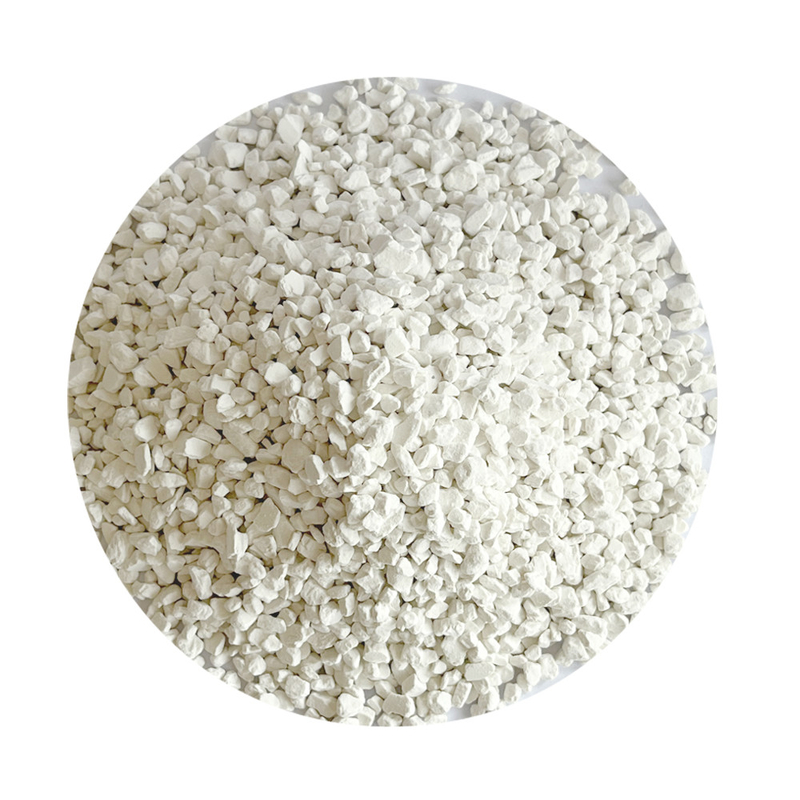 Cryolite synthétique à granulés blancs avec point de fusion de 1025 °C pour les agents de raffinage