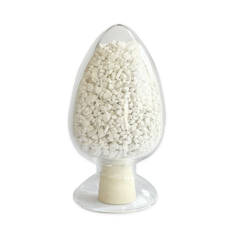 Cryolite synthétique à granulés blancs avec point de fusion de 1025 °C pour les agents de raffinage