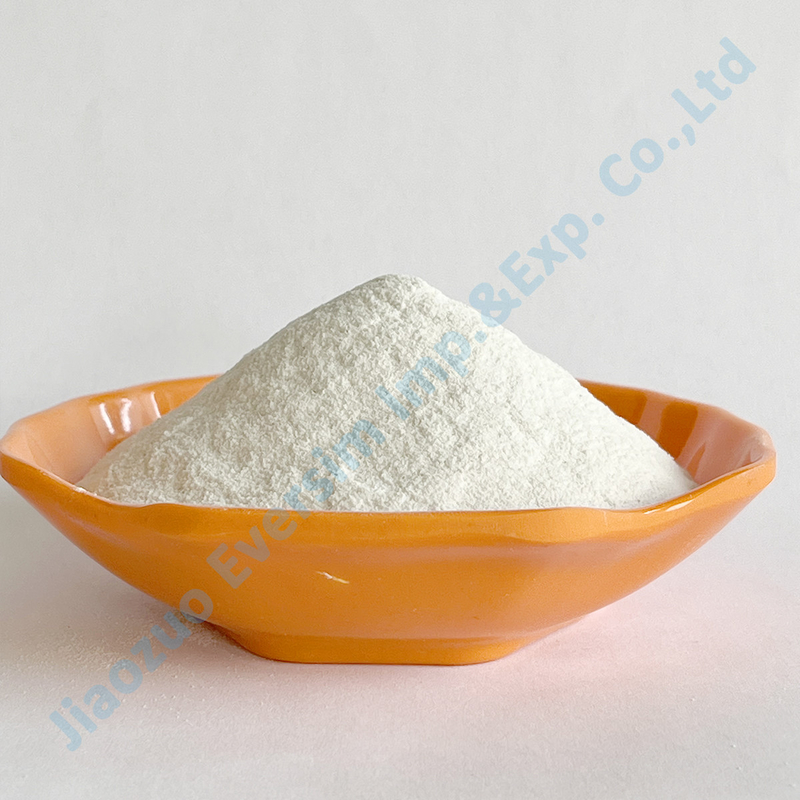 Fluorure d'aluminium de sodium Na3alf6 Cryolite en poudre blanche 99,9% pour les agents de battage des boues