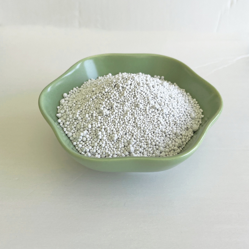 Le fluorure d'aluminium à particules blanches AlF3 est utilisé dans le domaine industriel pour raffiner l'aluminium