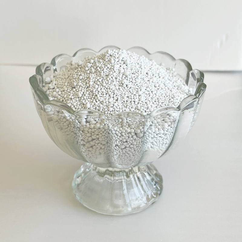 AlF3 Fluorure d'aluminium à particules blanches utilisé comme flux pour les métaux non ferreux