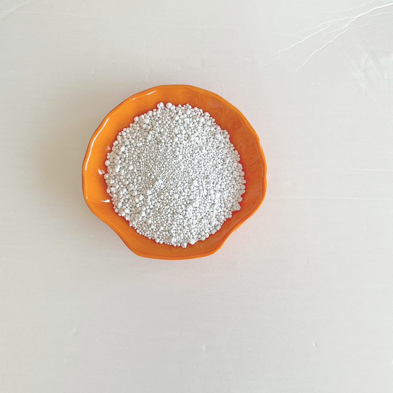 Flux puissant Fluorure d'aluminium champ industriel de granulaire gris clair 232-051-1