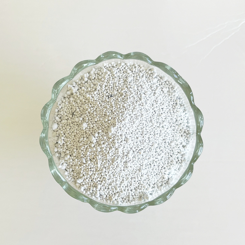 Flux puissant Fluorure d'aluminium champ industriel de granulaire gris clair 232-051-1