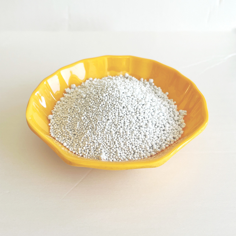 Flux puissant Fluorure d'aluminium champ industriel de granulaire gris clair 232-051-1