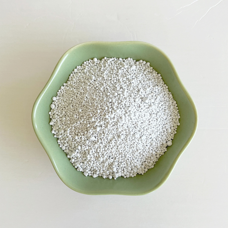 Flux puissant Fluorure d'aluminium champ industriel de granulaire gris clair 232-051-1