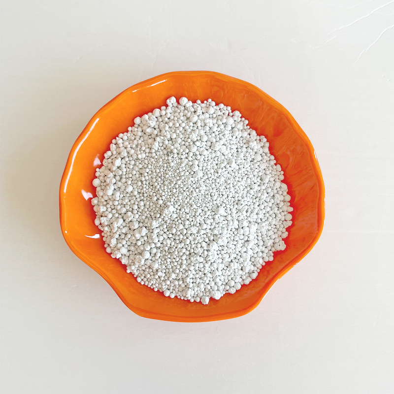 Flux puissant Fluorure d'aluminium champ industriel de granulaire gris clair 232-051-1