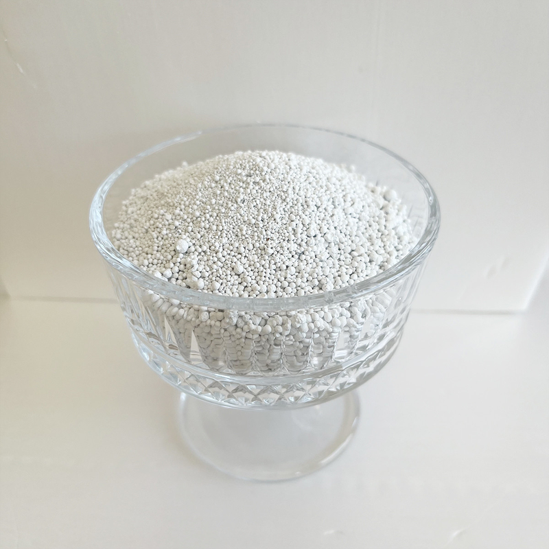 AlF3 Fluorure d'aluminium à particules blanches utilisé comme flux pour les métaux non ferreux