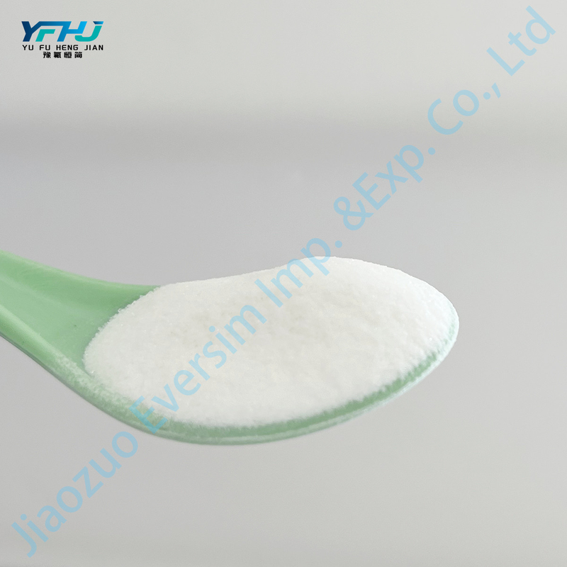 Poudre blanche Ca ((HCOO) 2 formate de calcium pour acidifiant dans les aliments pour animaux