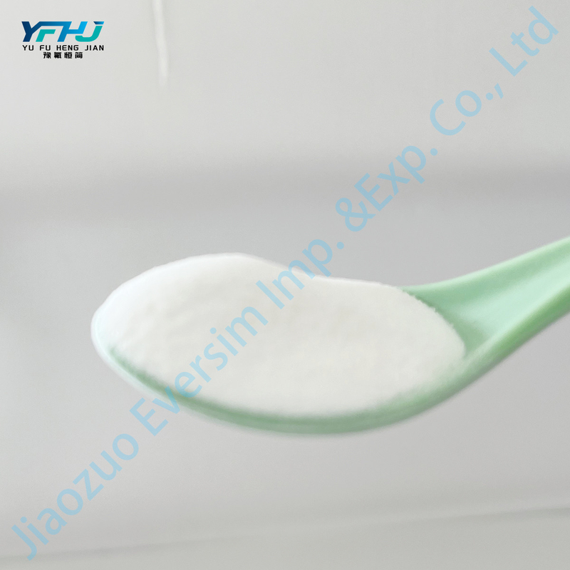 Poudre blanche Ca ((HCOO) 2 formate de calcium pour acidifiant dans les aliments pour animaux