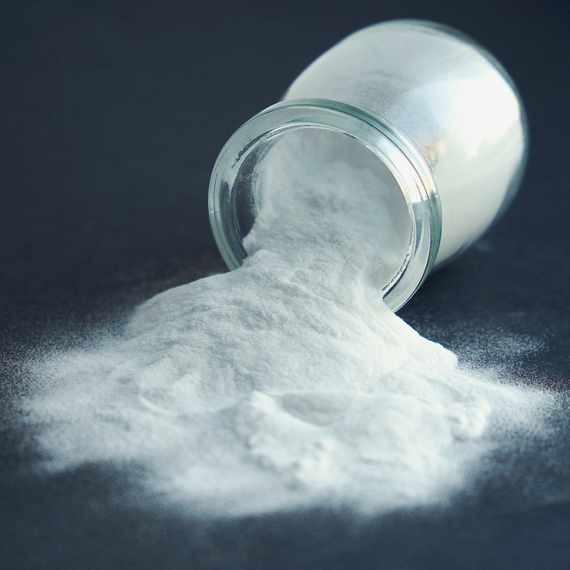 Poudre blanche de qualité industrielle Calcium formate Ca ((HCOO) 2 Utilisé dans l'industrie du forage pétrolier