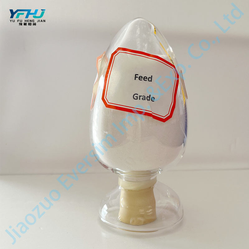 Formate de calcium de haute pureté CAS 544-17-2 Ca ((HCOO) 2 dans la fabrication de cuir de haute qualité
