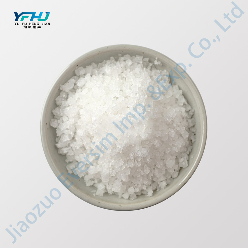 Poudre cristalline blanche de haute qualité HCOOK Formate de potassium pour agent de fonte de neige routière