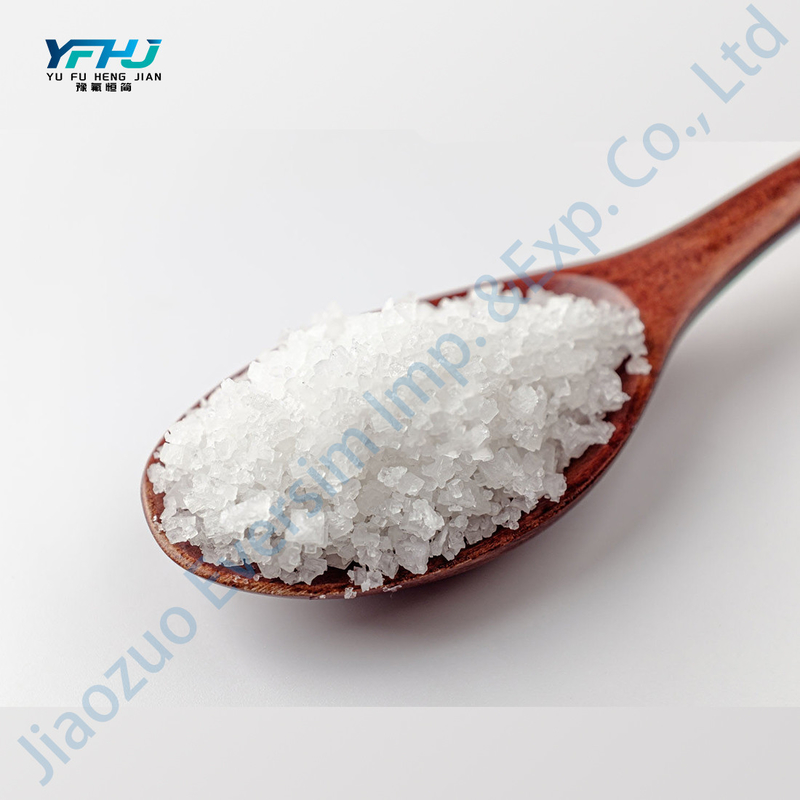 Poids moléculaire de qualité supérieure 84.12 Poudre cristalline blanche HCOOK Formate de potassium Utilisation sur les routes