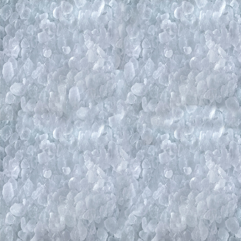 Poudre cristalline blanche de haute qualité HCOOK Formate de potassium pour agent de fonte de neige routière