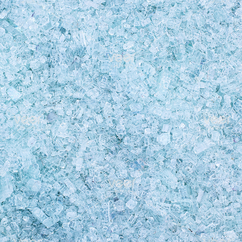 Poudre cristalline blanche de haute qualité HCOOK Formate de potassium pour agent de fonte de neige routière