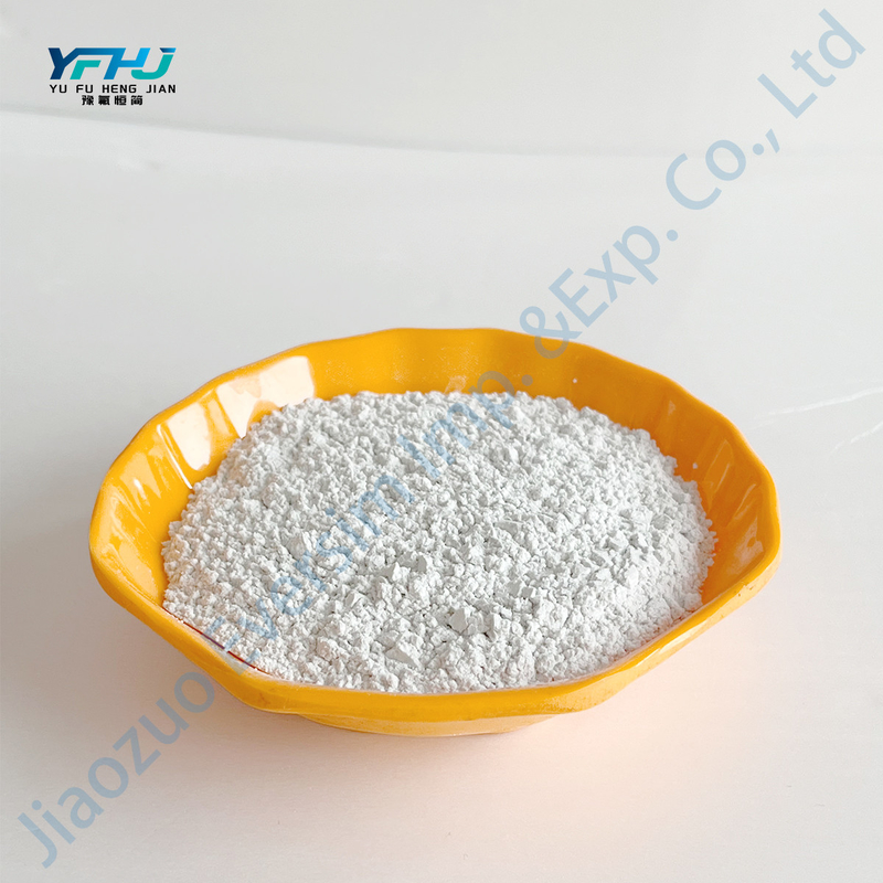 Poudre grise de haute pureté Fluoroaluminate de potassium cryolite utilisée comme flux de brasage pour le cuivre