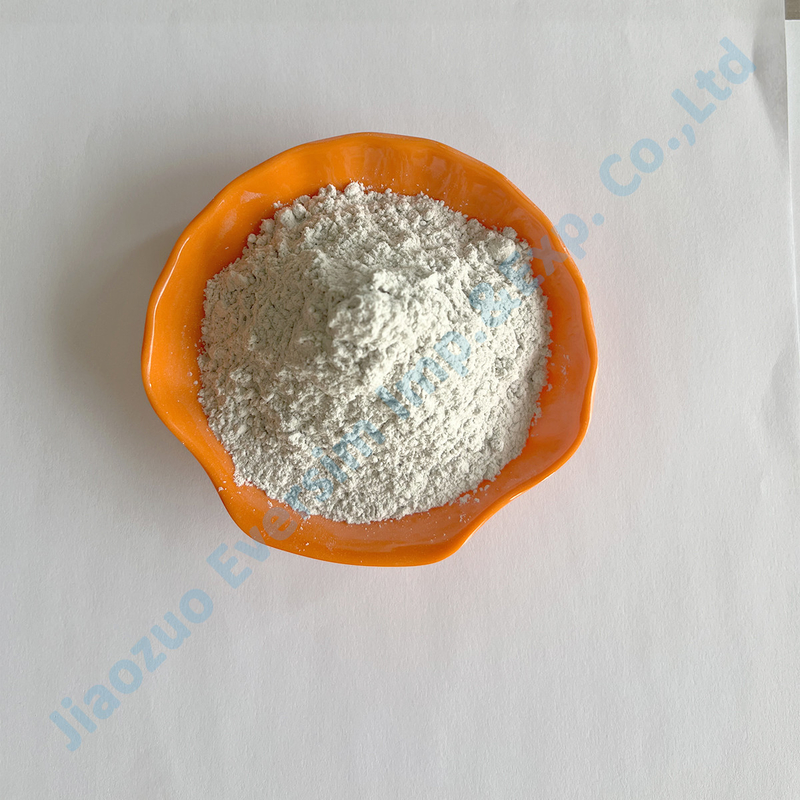 13775-52-5 Cryolite de potassium blanc grisâtre Composant idéal pour les travaux métallurgiques avancés