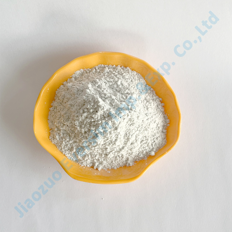 Poudre de cryolite de potassium blanc de qualité supérieure KAlF4 de grande pureté et de petite taille de particules