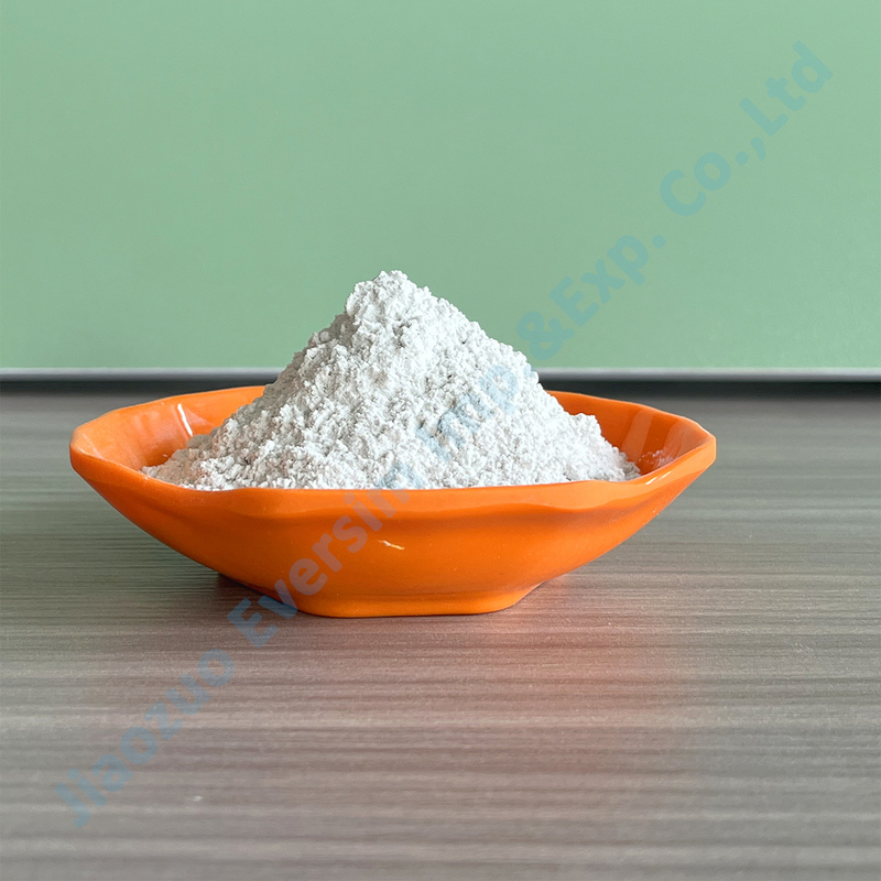 Poudre de cryolite de potassium blanc de qualité supérieure KAlF4 de grande pureté et de petite taille de particules