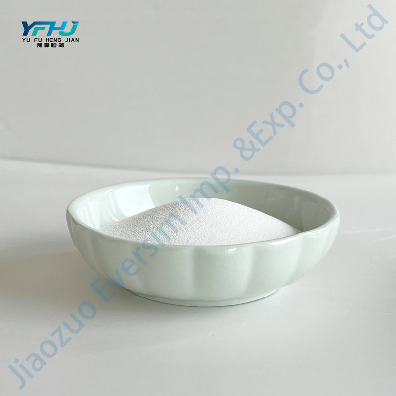 HBD/LBD Poudre blanche Fluorure d'aluminium AlF3 Utilisation comme additif dans la production d'aluminium