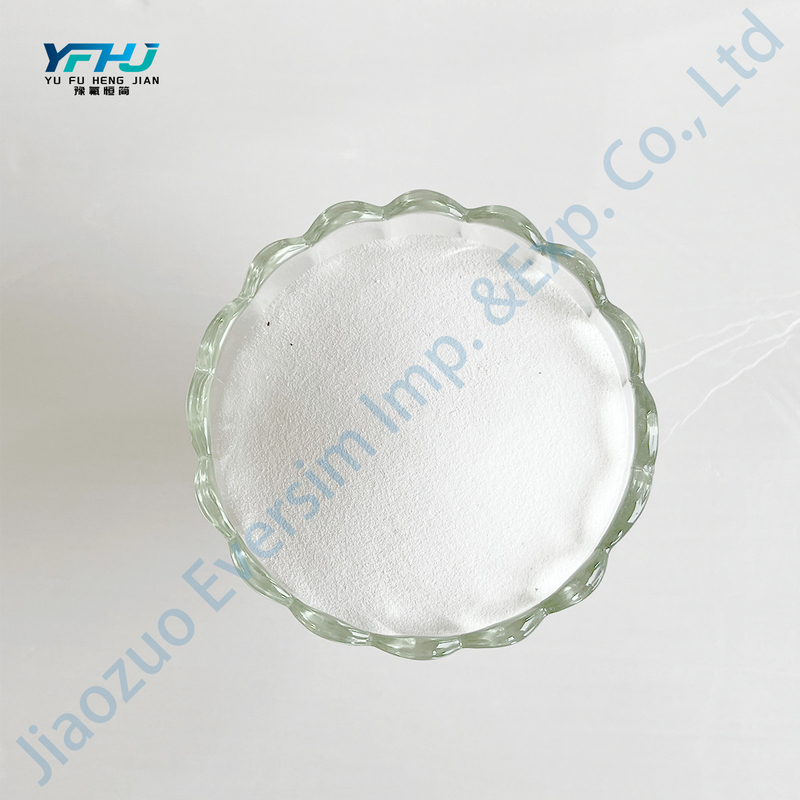 Fluorure d'aluminium en poudre cristalline de haute pureté Alf3 utilisé comme flux pour le glaçage céramique