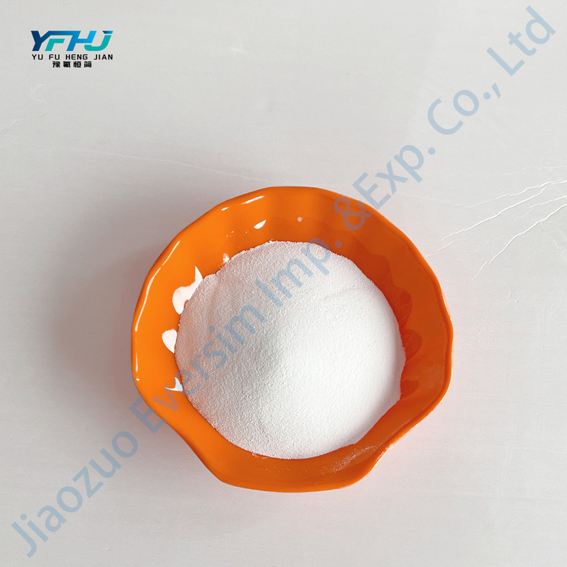 Fluorure d'aluminium en poudre blanche de qualité industrielle CAS n° 7784-18-1 pour le flux de glaçure émailée