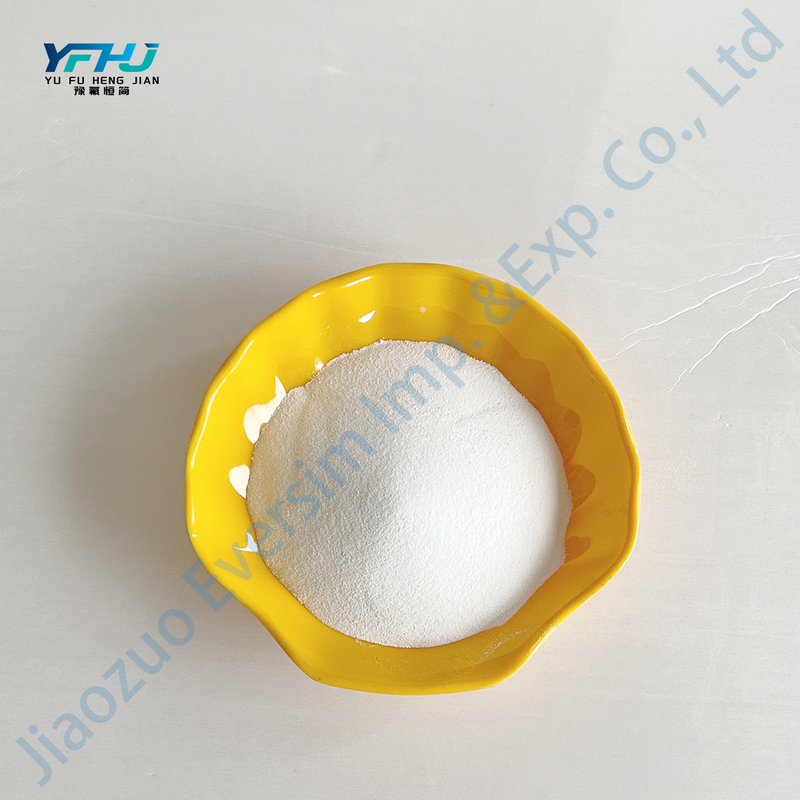 Fluorure d'aluminium en poudre blanche de qualité industrielle CAS n° 7784-18-1 pour le flux de glaçure émailée