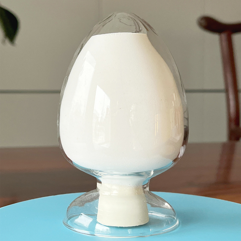 Mélange de fluorure d'aluminium blanc sableux à grains fins Alf3 pour une synthèse et un traitement chimiques sophistiqués
