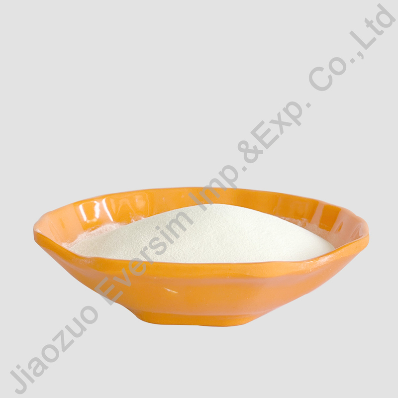Mélange de fluorure d'aluminium blanc sableux à grains fins Alf3 pour une synthèse et un traitement chimiques sophistiqués